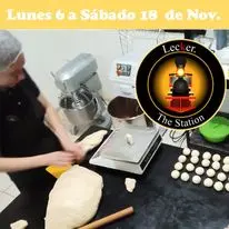 Repostería básica